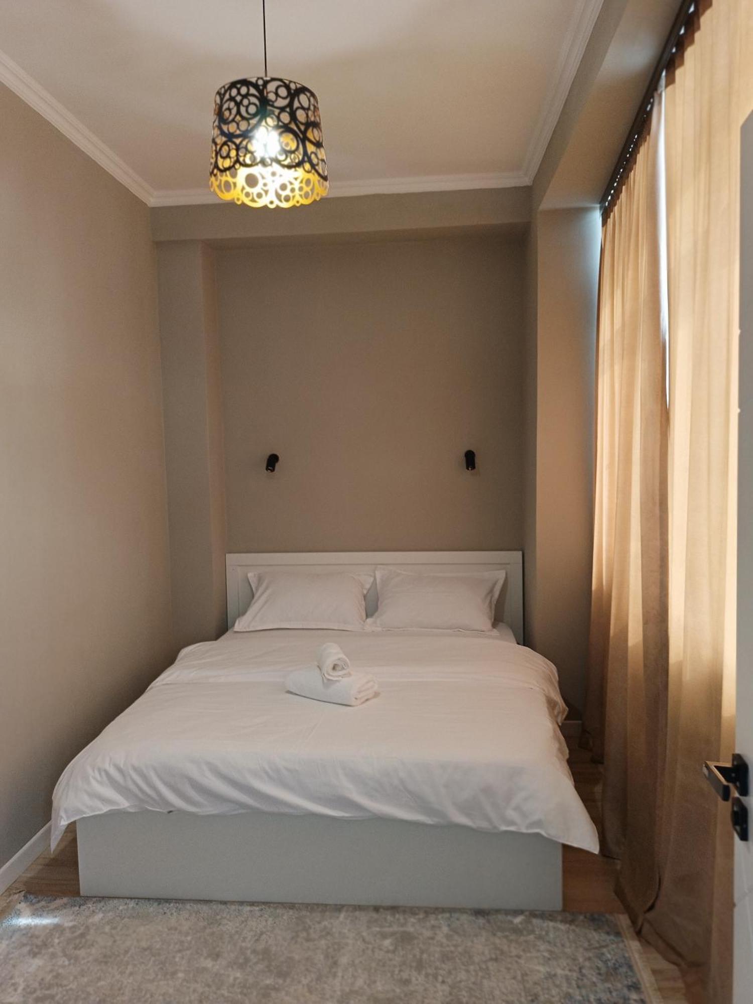 Apartment посуточно жк Lamiya Almaty