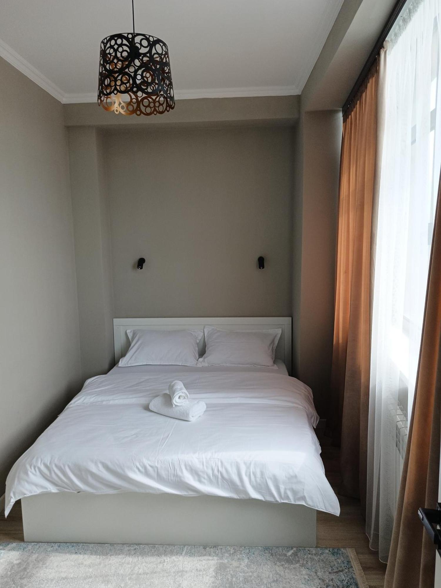 Apartment посуточно жк Lamiya Almaty